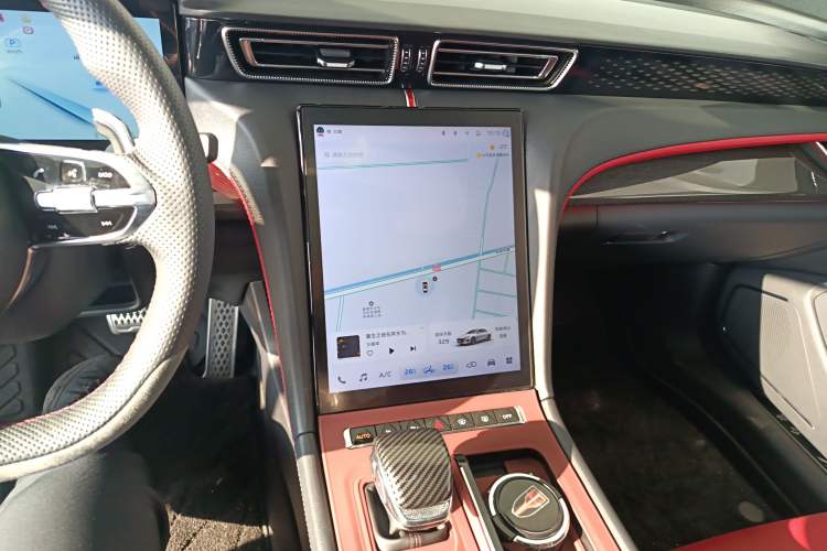 Used Hongqi H6 2024 2.0T ZhiZhen Edition