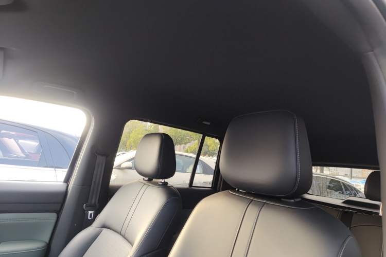 Used Baojun Spark EUV 2025 Smart Luxury Edition 5 Seats
