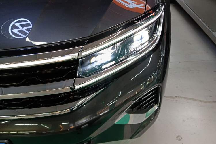 Used Volkswagen Talagon 2022 380TSI Four-Wheel Drive Flagship Shengjing Edition 7 Seats
