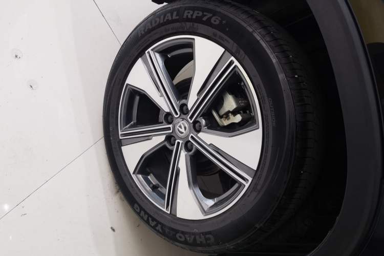 Used Changan X7 PLUS 2024 1.5T Automatic Smart Enjoyment 5-Seater