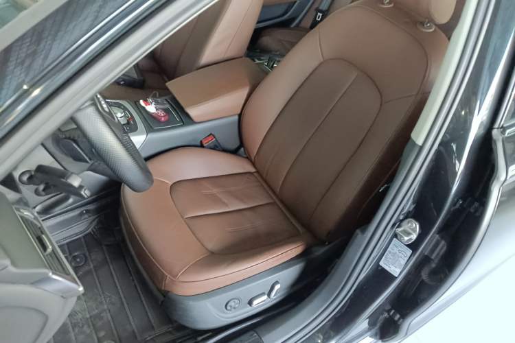 Used Audi A6L 2018 30th Anniversary Edition 35 TFSI Fashion Model