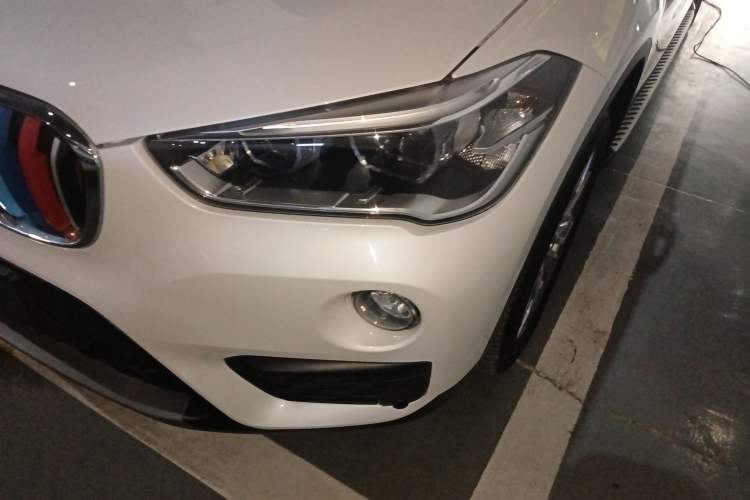 Used BMW X1 2019 sDrive20Li Leading Model
