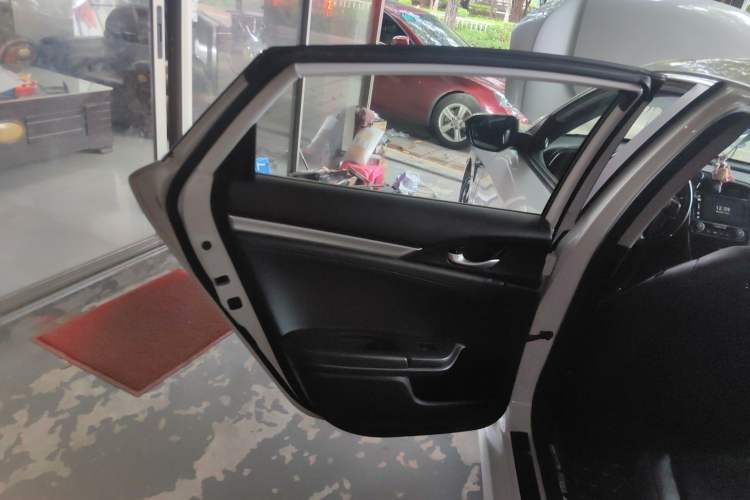 Used Honda Civic 2016 220TURBO CVT Prestige Edition