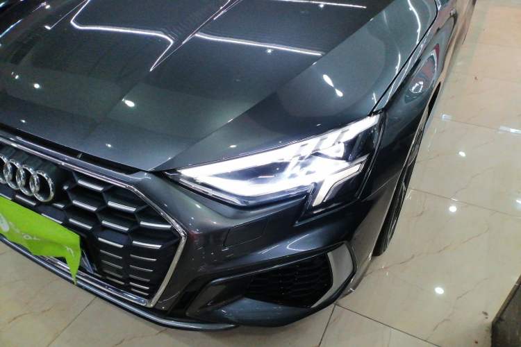 Used Audi A3 2021 Sportback 35 TFSI Fashionable Sports Model
