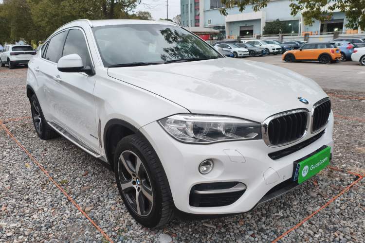 Used BMW X6 2015 xDrive35i Luxury Edition
