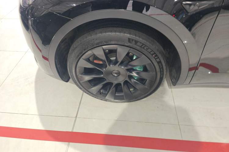 Used Tesla Model Y 2022 Revised Version Rear-Wheel Drive
