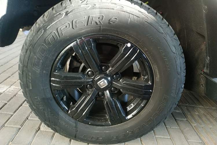 Used Tank 300 2021 Off-Road Edition 2.0T Conqueror
