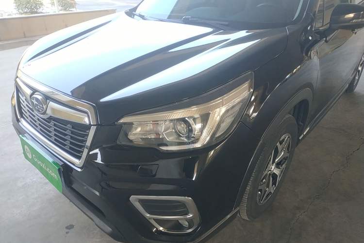 Used Subaru Forester 2020 2.0i Luxury Edition
