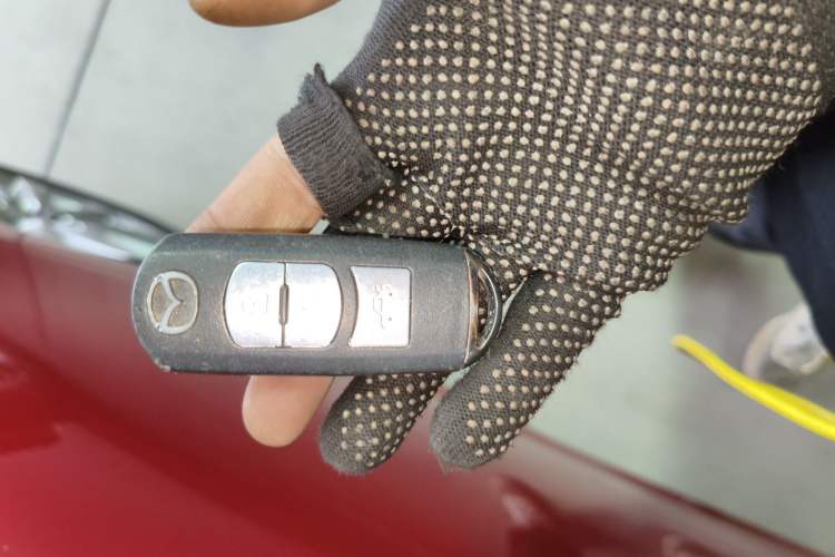 Used Mazda Atenza 2018 2.0L Blue Sky Luxury Edition China V Standard