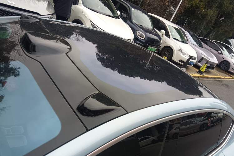 Used Nio ET5 2022 75 kWh
