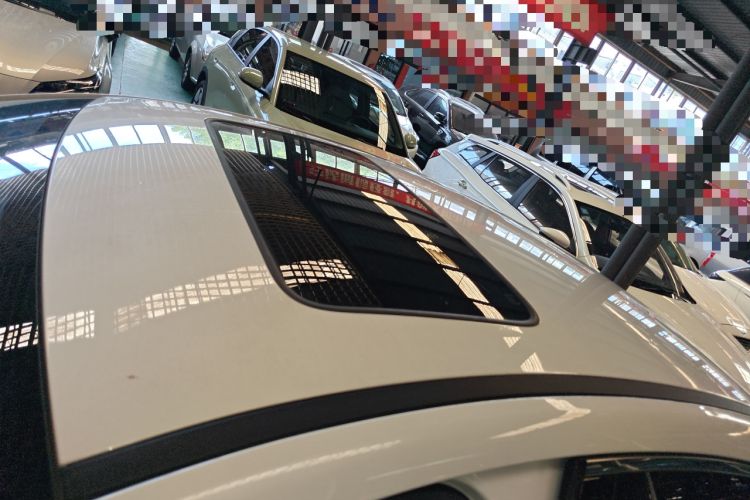 Used BYD Qin PLUS 2023 Champion Edition DM-i 120KM Beyond Model
