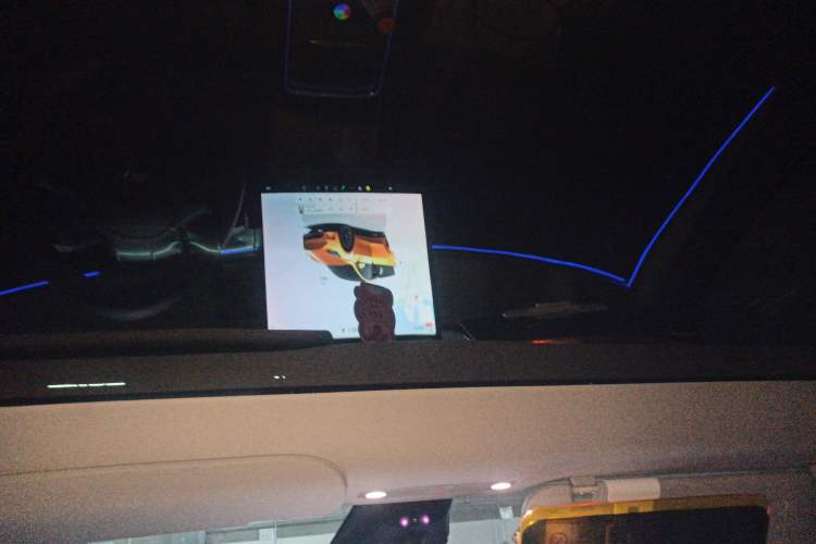 Used Tesla Model Y 2022 Rear-Wheel-Drive Version