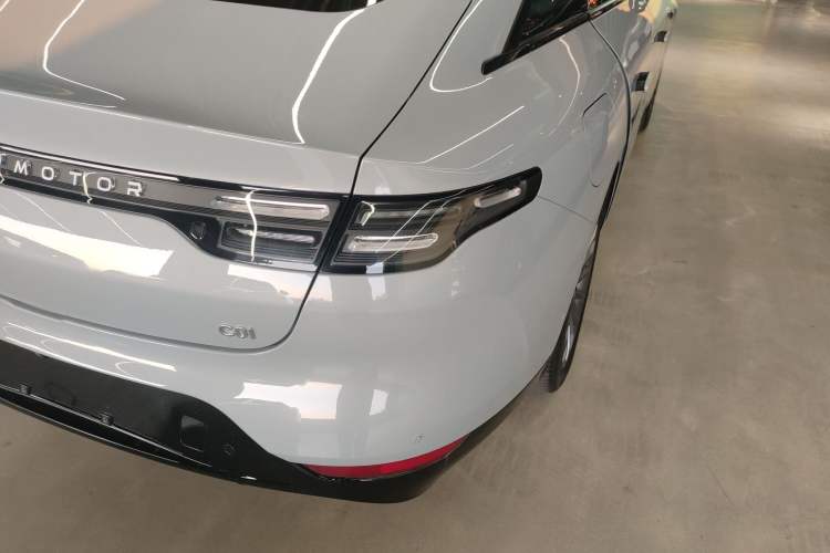 Used Leapmotor C01 2024 Pure Electric 525 Luxury Edition