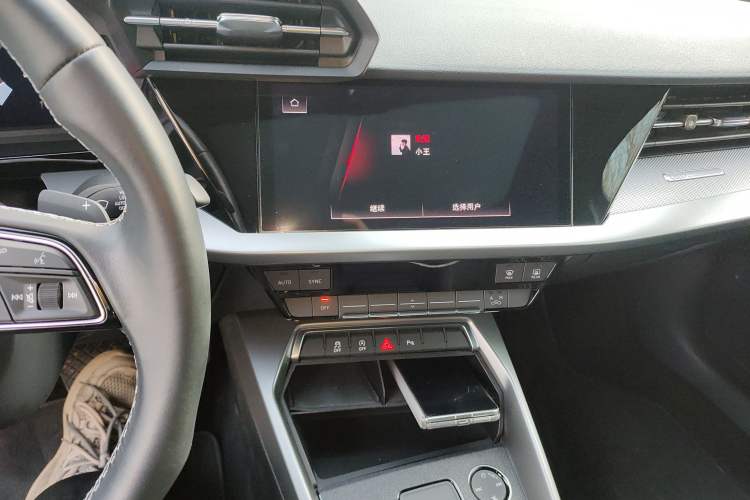 Used Audi A3 2023 Restyled A3L Limousine 35 TFSI Fashion Sport Edition