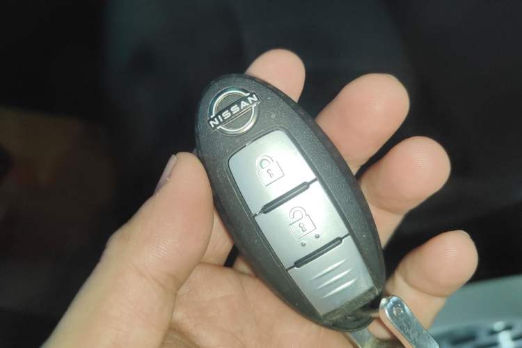 Used Nissan Qashqai 2025 Honor 2.0L CVT XV Genuine Edition
