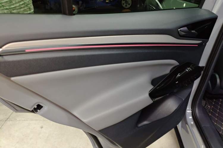 Used Volkswagen ID.4 CROZZ 2022 Long-Range Lite PRO Edition
