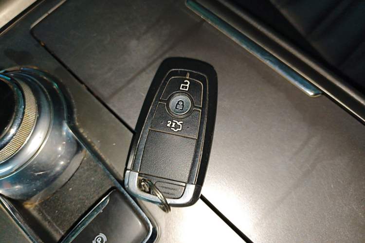 Used Ford Mondeo 2020 EcoBoost 180 Stylish Model