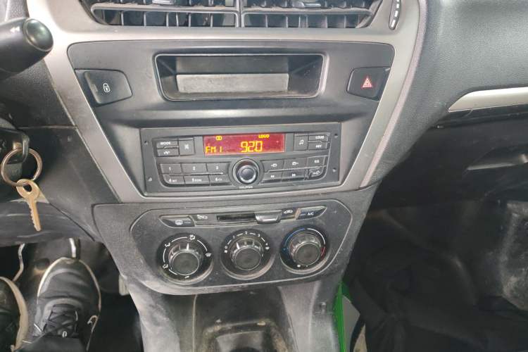 Used Peugeot 301 2016 1.6L Manual Happiness Edition