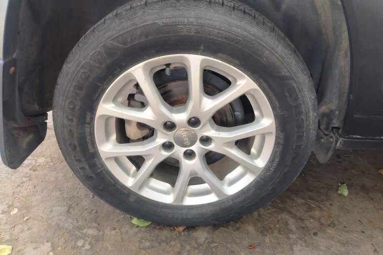 Used  Cherokee 2016 2.0L Superior Edition
