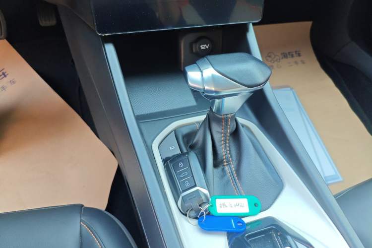 Used Dongfeng Aeolus Yixuan 2023 Mach Edition 1.5L Automatic Chasing Shadow Version