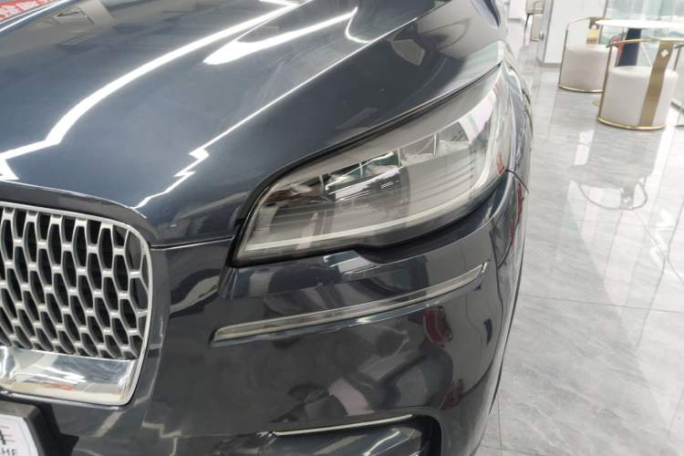 Used Lincoln Aviator 2022 3.0T V6 Four-Wheel Drive Luxury Edition
