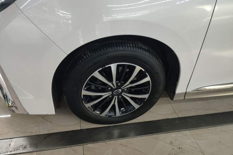 Used GAC Trumpchi M8 2021 Lingxiu Series 390T Deluxe Edition
