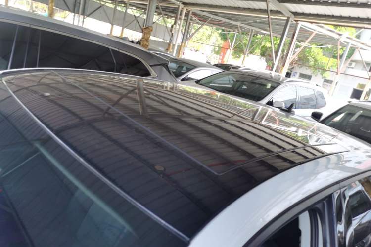 Used Audi Q2L 2018 35 TFSI Fashion Elegant Version China V