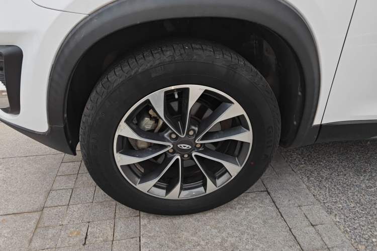 Used Chery Tiggo 7 2020 FLY Model 1.5T DCT Business Exclusive Version