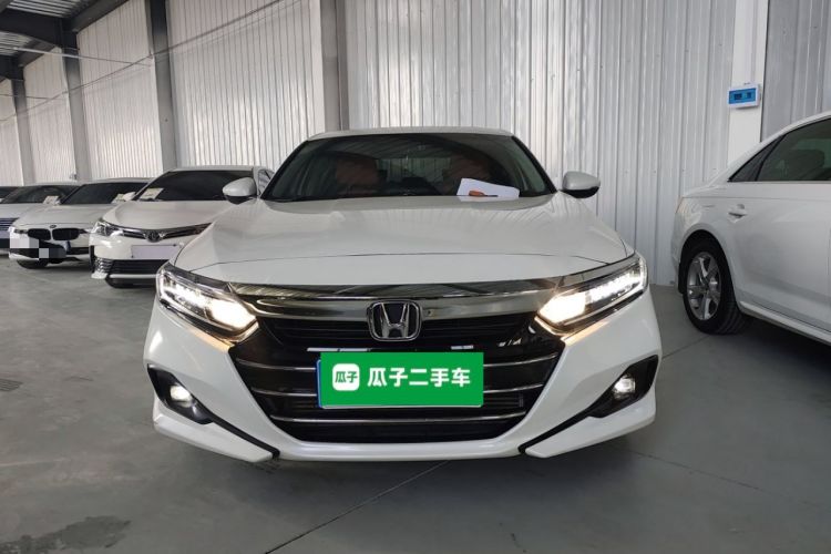 Used Honda Accord 2022 260TURBO Luxury Edition
