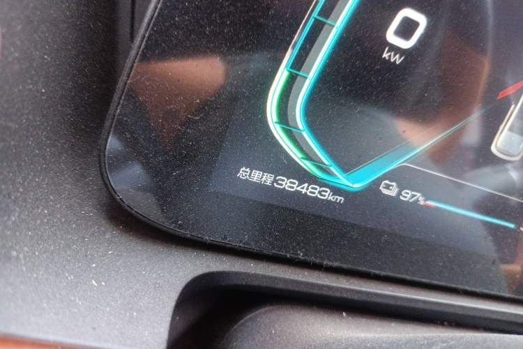 Used BYD e2 2021 Luxury Model
