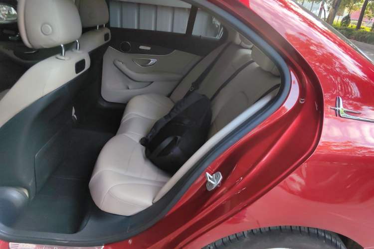 Used Mercedes-Benz C-Class 2016 C 200 L Sport Edition
