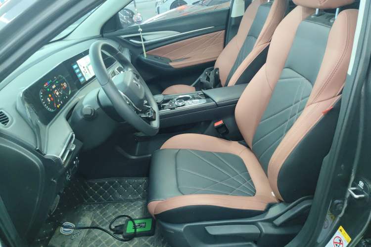 Used Changan Eado 2024 PLUS Blue Whale NE 1.4T GDI DCT High-Energy Edition