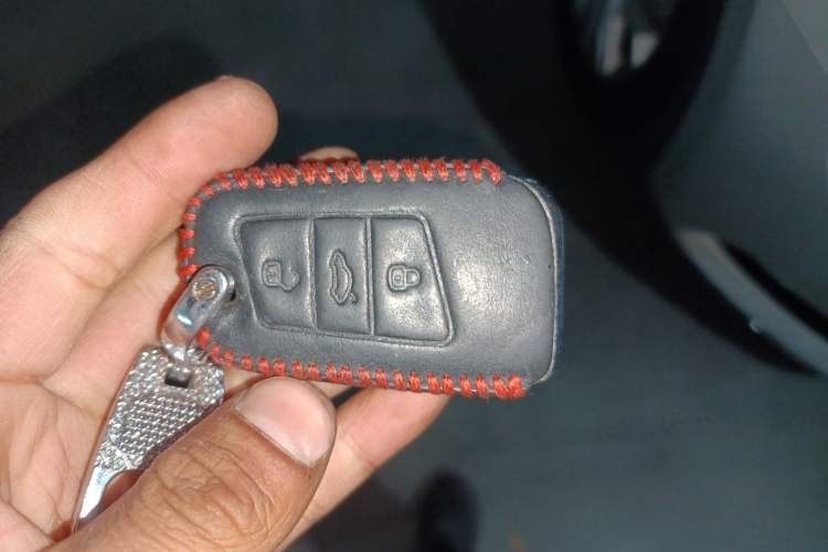 Used Volkswagen Magotan 2017 330TSI DSG Luxury Model
