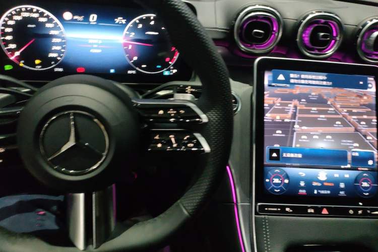 Used Mercedes-Benz C-Class 2023 C 260 L Sport Edition
