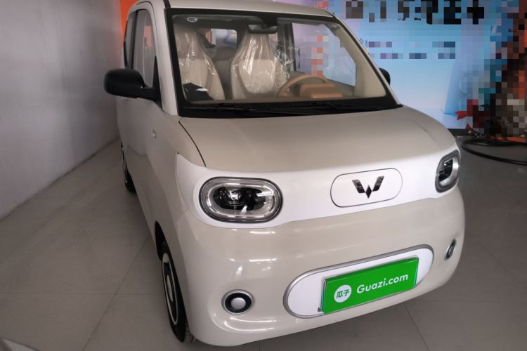 Used Wuling Hongguang MINIEV 2024 3rd Generation 215km Youth Edition