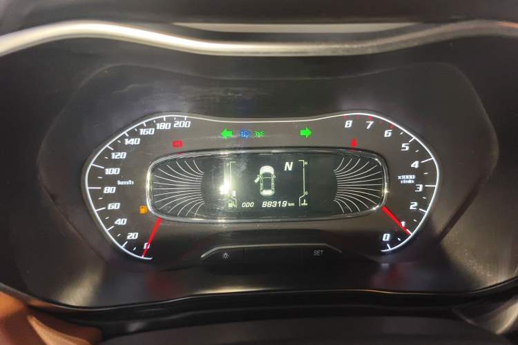 Used Baojun 510 2017 1.5L Automatic Luxury Model
