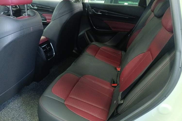 Used Dongfeng Aeolus AX7 2022 Mach Edition 1.5T DCT DF31