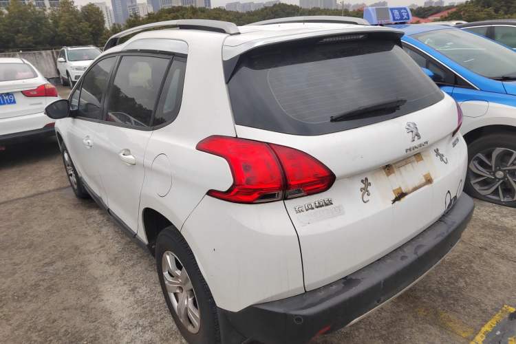 Used Peugeot 2008 2014 1.6L Manual Trend Edition
