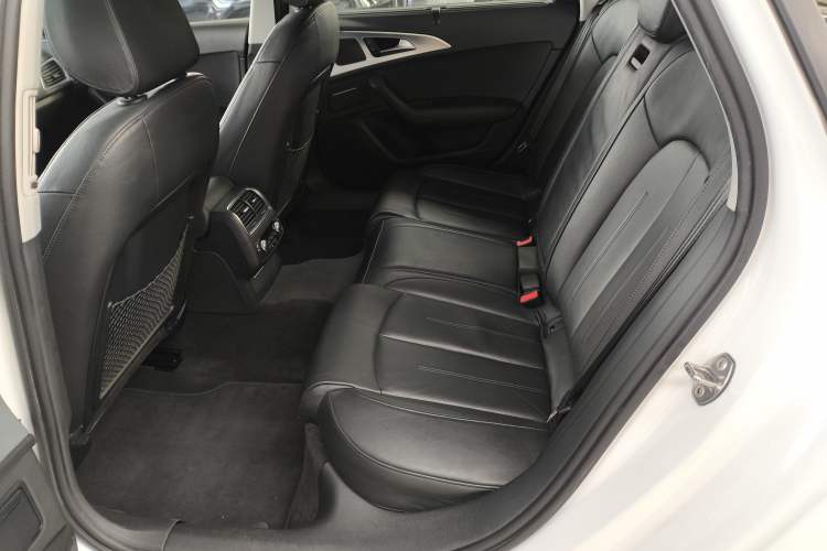 Used Audi A6L 2014 TFSI Comfort Model
