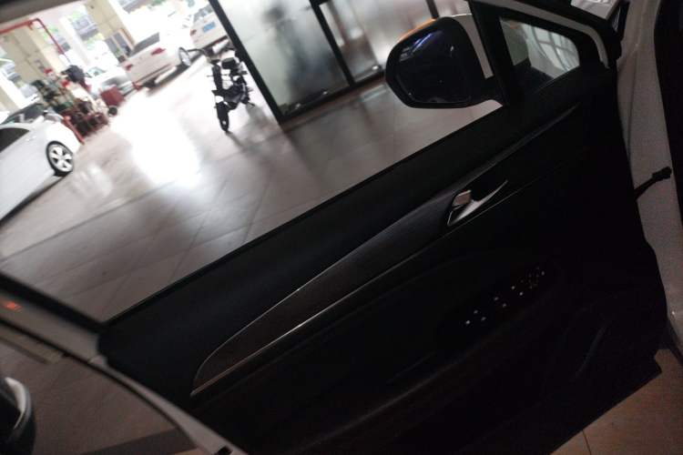 Used GAC Trumpchi GS4 PLUS 2021 390T Automatic Nebula Edition
