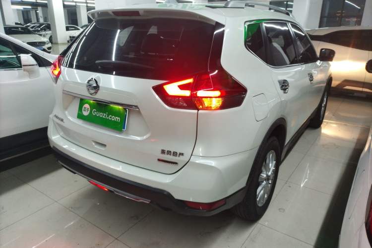Used Nissan X-Trail 2020 2.0L XL ITS CVT 2WD SmartConnect Comfort Edition