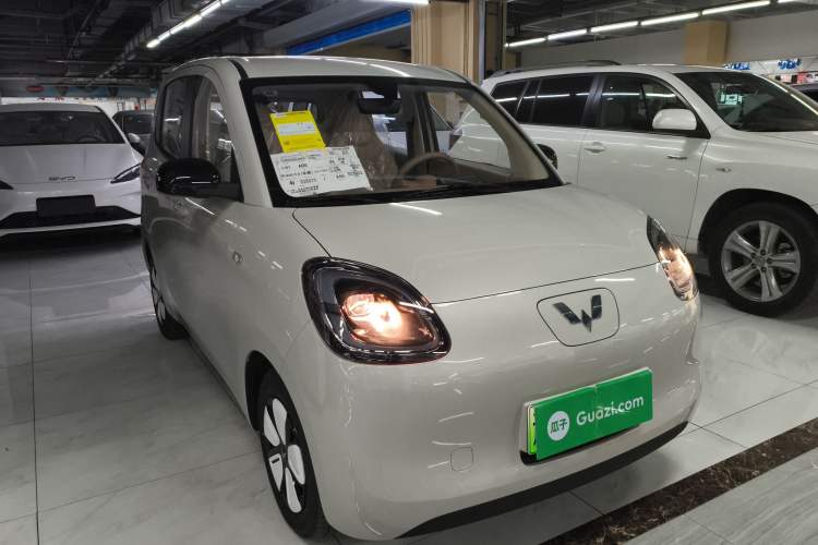 Used Wuling Hongguang MINIEV 2025 Four-Door Version Advanced Edition