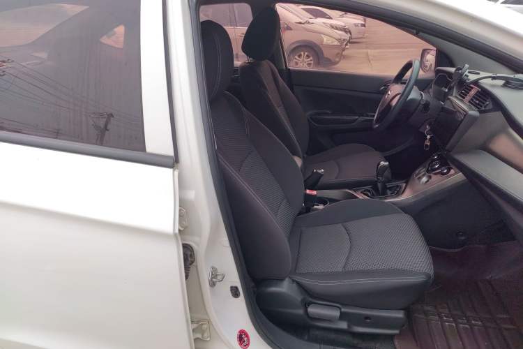 Used Haima M3 2017 1.5L Manual Fashion Edition