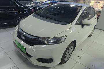 Used Honda Fit 2018 1.5L CVT Comfort Version