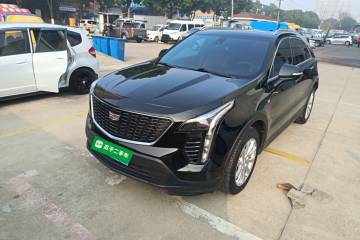 Used Cadillac XT4 2018 28T Two-Wheel Drive Tech Version