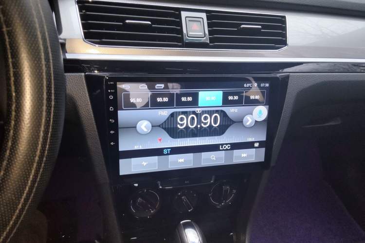 Used Volkswagen Bora 2016 1.6L Automatic Comfort Model