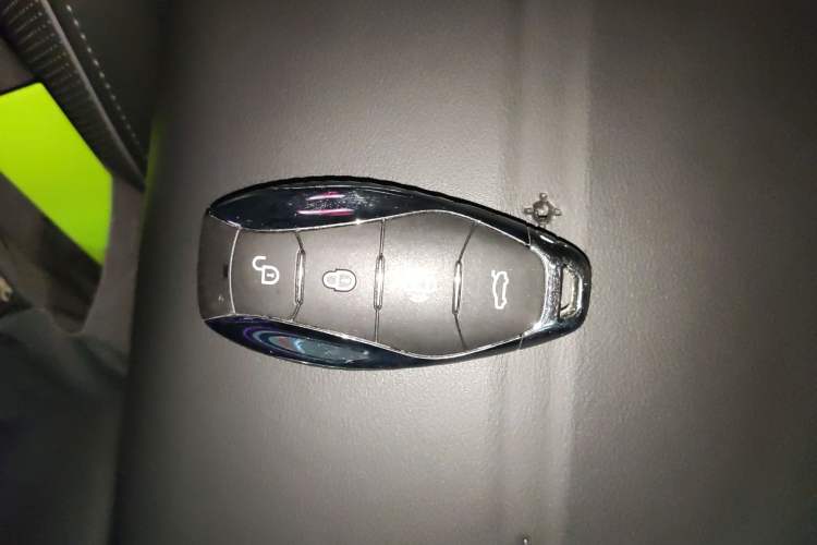 Used Hongqi HS7 PHEV 2024 2.0T PHEV Four-Wheel Drive Flagship Edition 6 Seats
