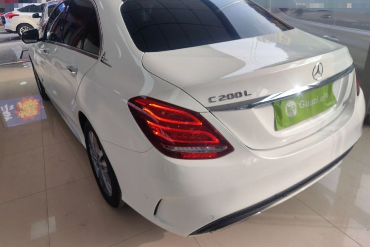 Used Mercedes-Benz C-Class 2018 C 200 L Sport Edition