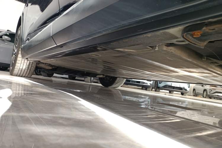 Used Nio ES8 2020 415 km Range 6-Seater Version