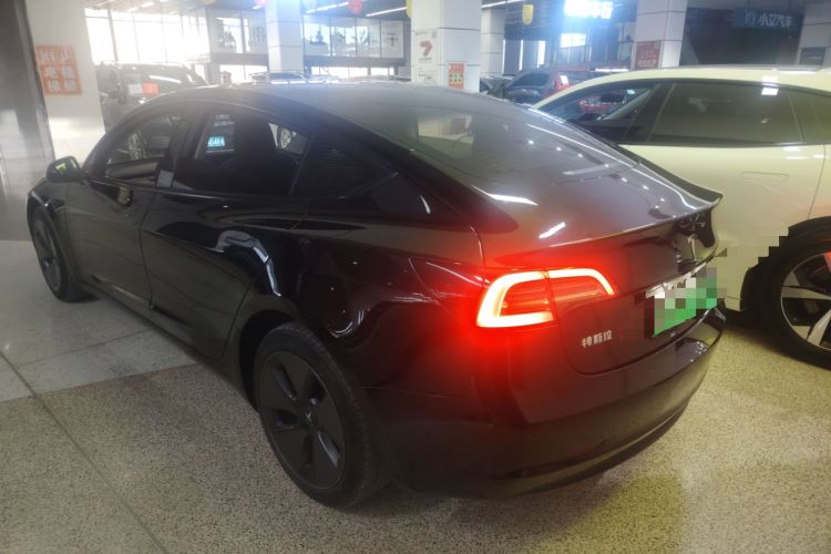 Used Tesla Model 3 2022 Rear-Wheel-Drive Version